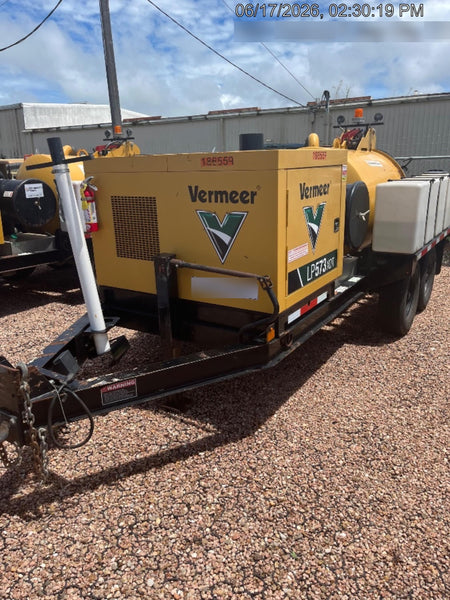 2021 VAC-TRON LP573XDT