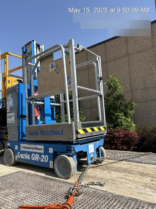 2023 GENIE GR-20