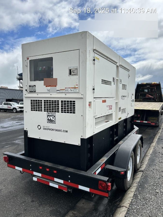 2022 MULTIQUIP DCA220