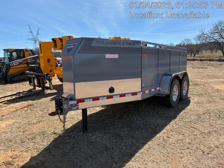 2025 THUNDER CREEK MTT920 - Hazmat not required