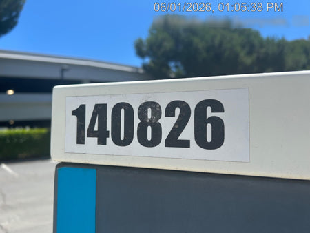 2021 ATLAS COPCO QAS25