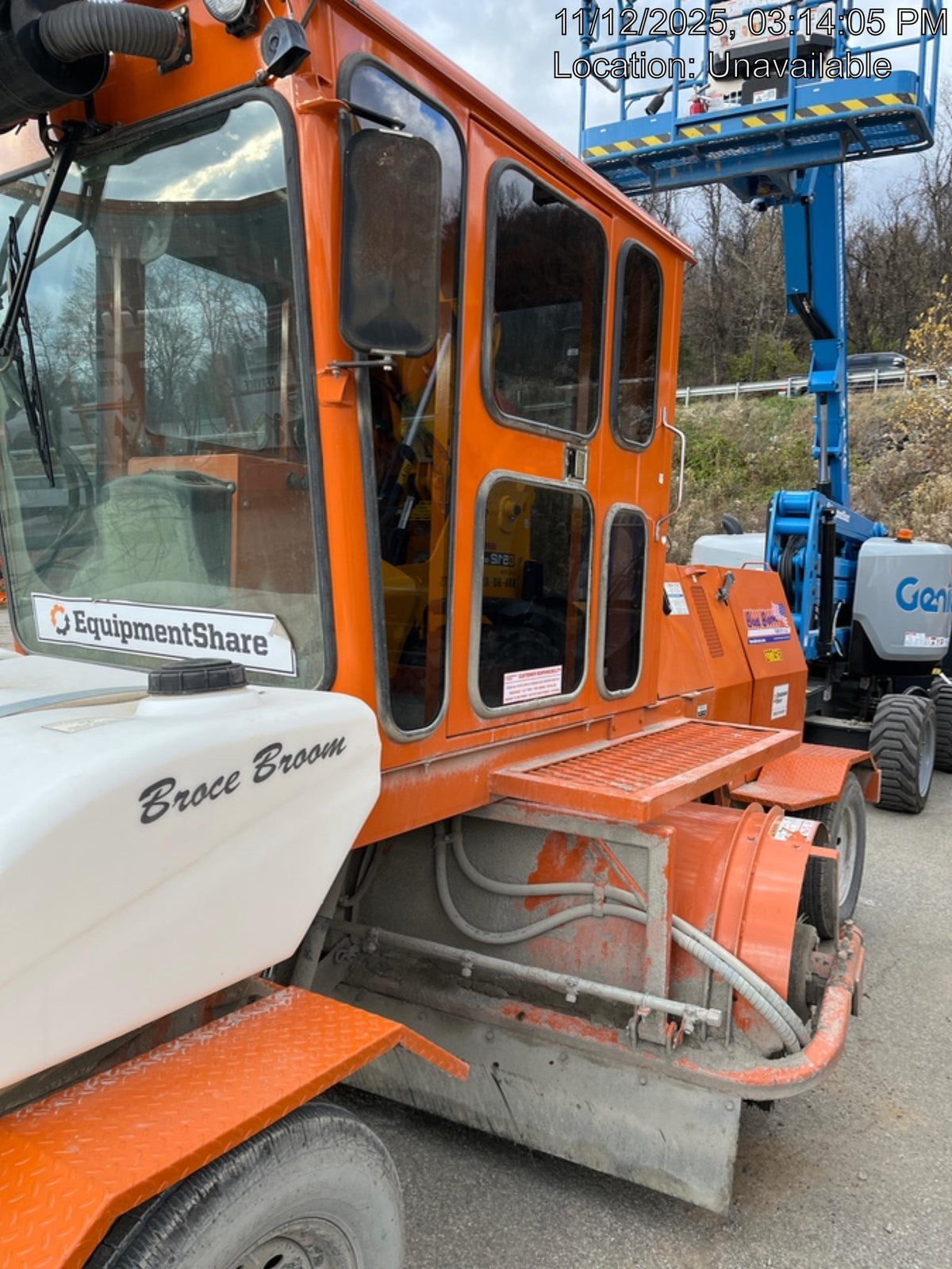 2022 BROCE RCT350