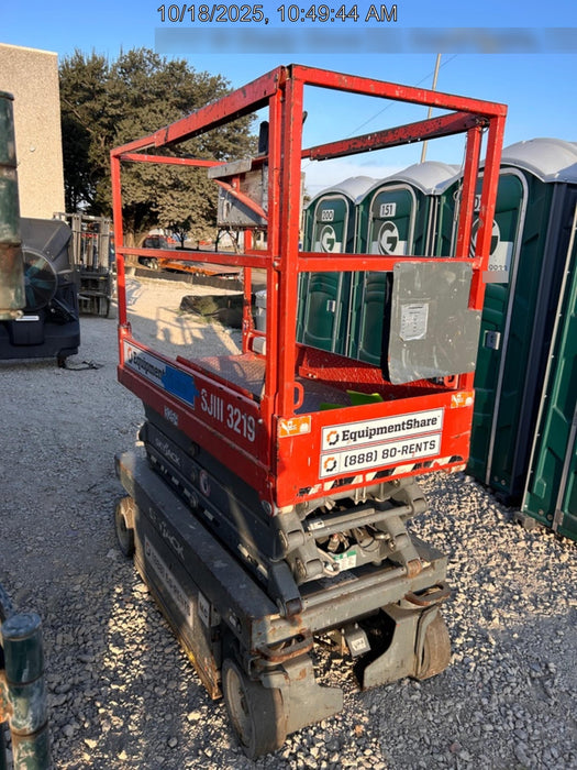 2017 Skyjack SJIII-3219 Skyjack SJ3219 Scissor Lift