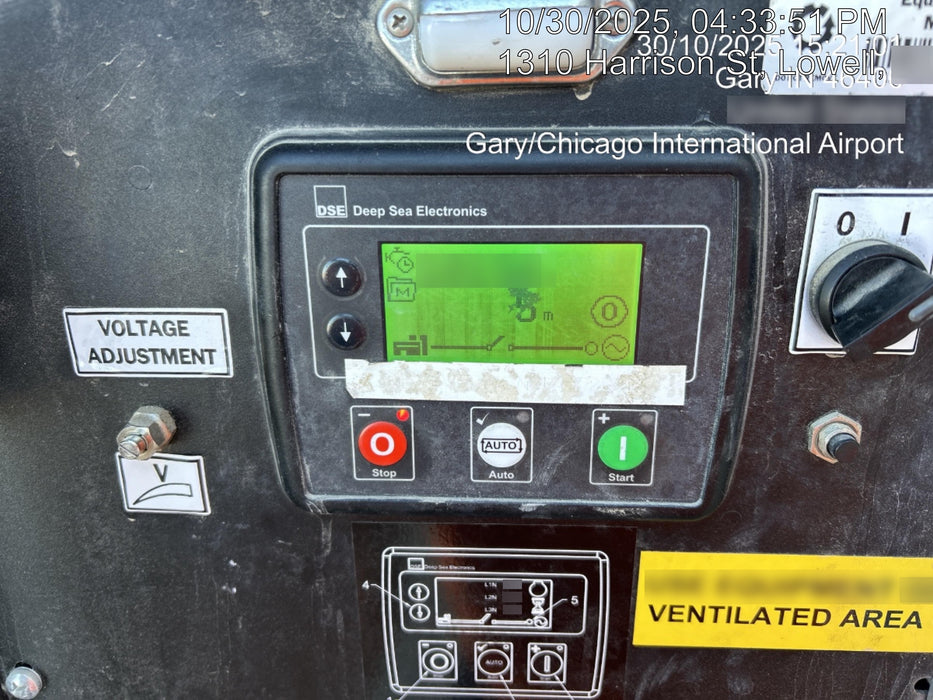 2022 ATLAS COPCO QAS45 CWK