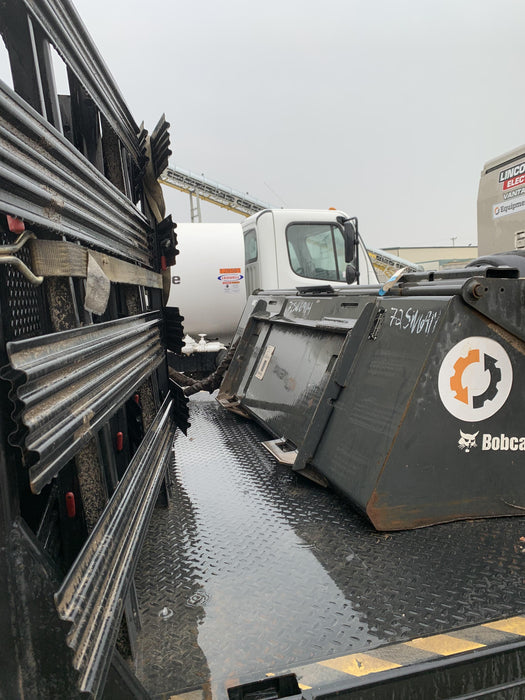 2019 PALADIN Sweepster SB72