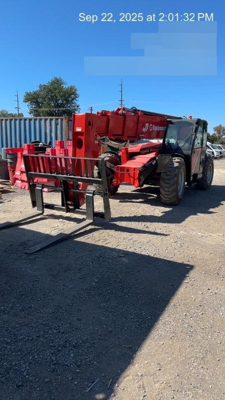 2025 MANITOU MTA1255