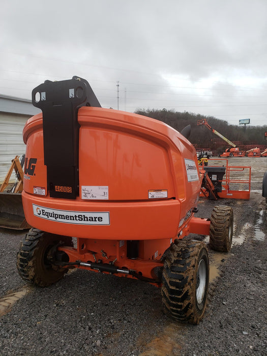 2019 JLG 460SJ