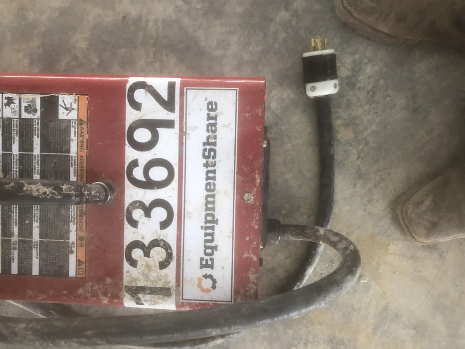 2021 LINCOLN ELECTRIC INVERTEC V276