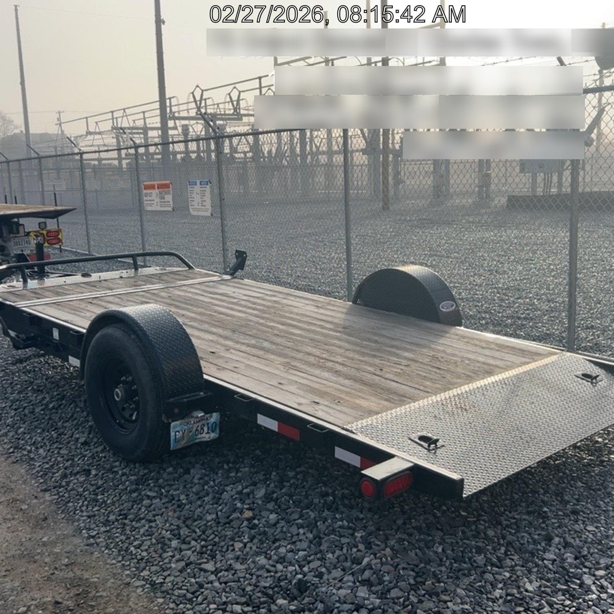 2023 PJ TRAILERS T1 Tilt