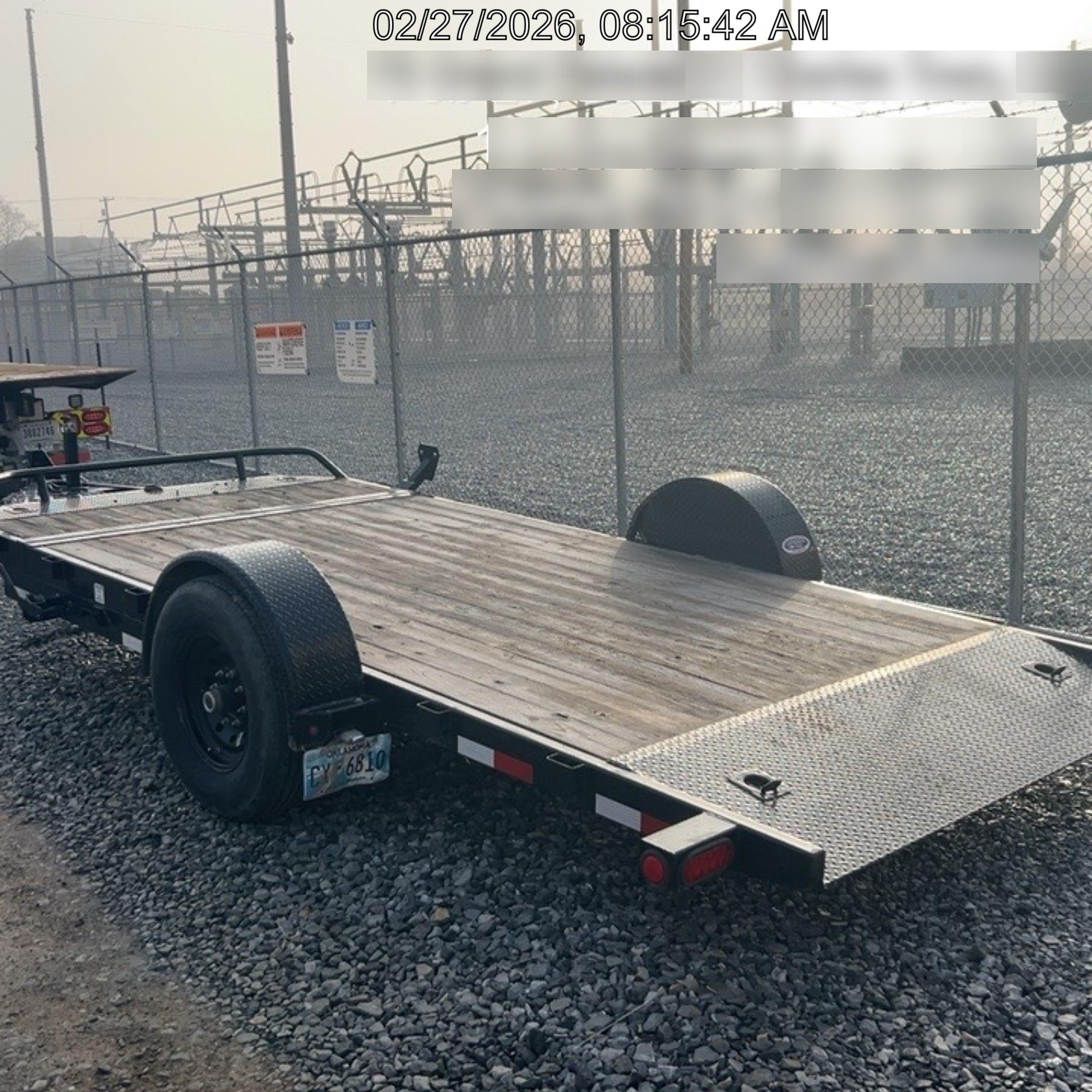 2023 PJ TRAILERS T1 Tilt