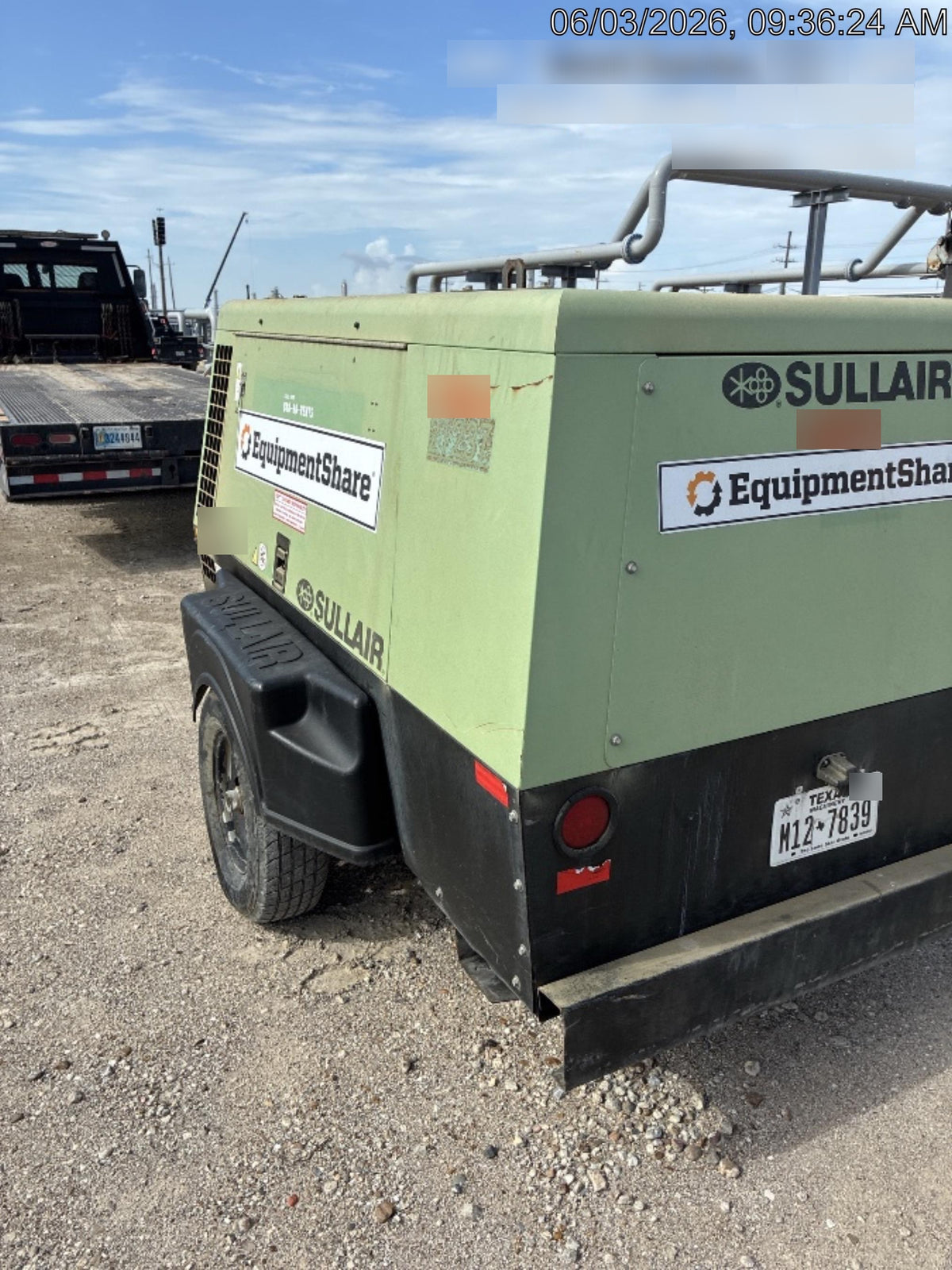 2019 SULLAIR 375H