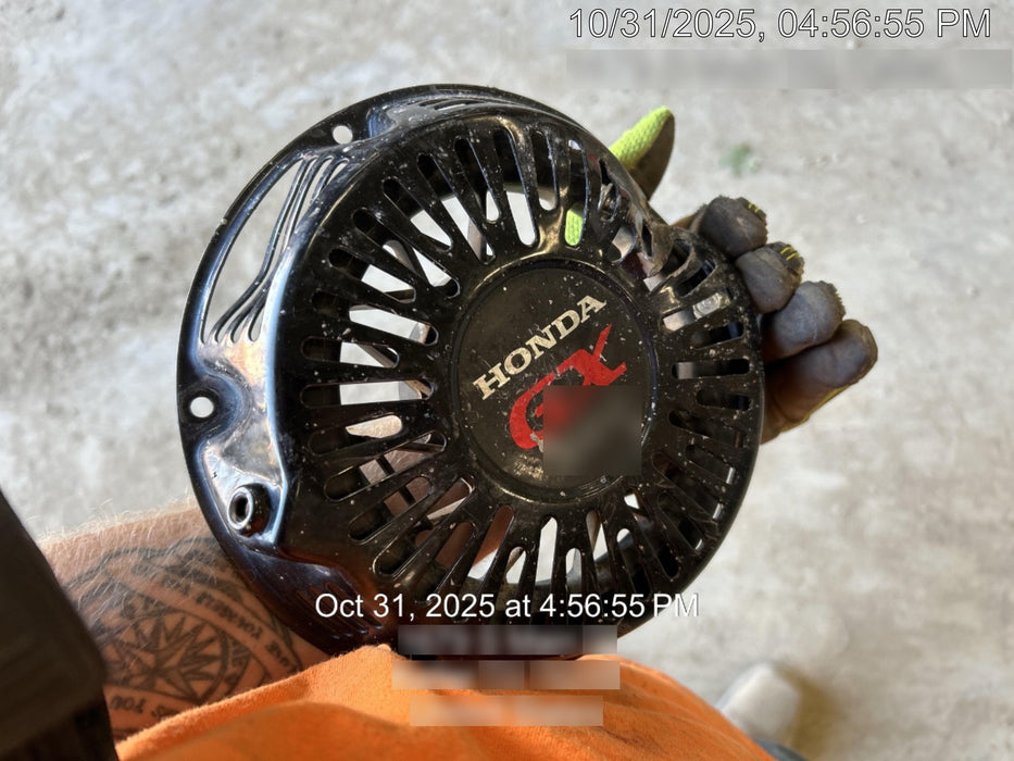 2020 HUSQVARNA CT 48-13A-V