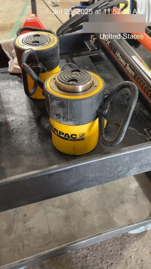 2021 ENERPAC RC502