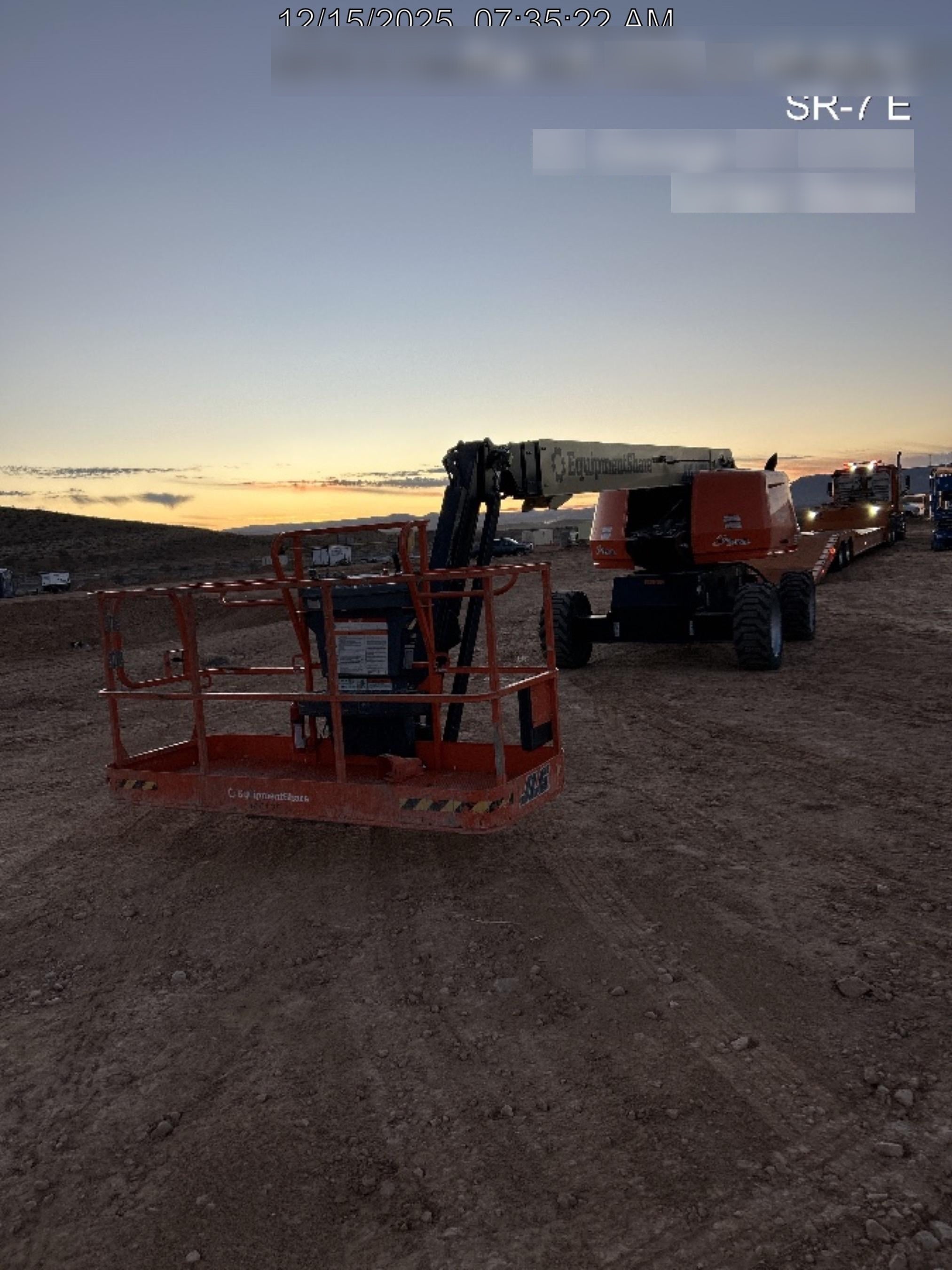 2024 JLG 660SJ