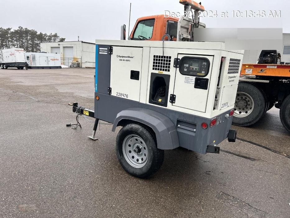 2022 ATLAS COPCO QAS45
