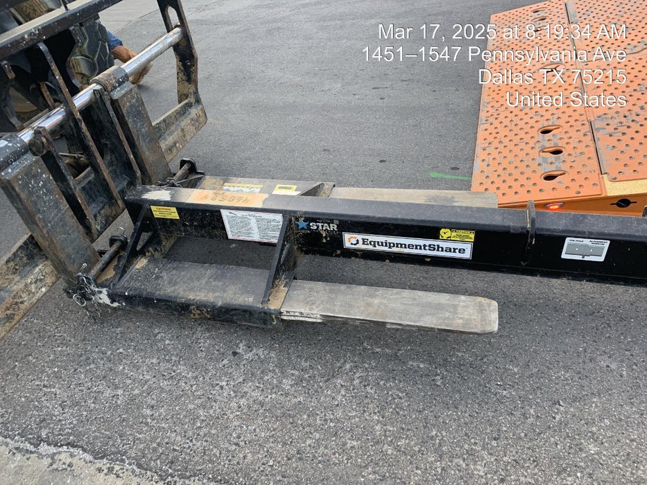 2024 STAR INDUSTRIES M1360B - Star JIB Boom