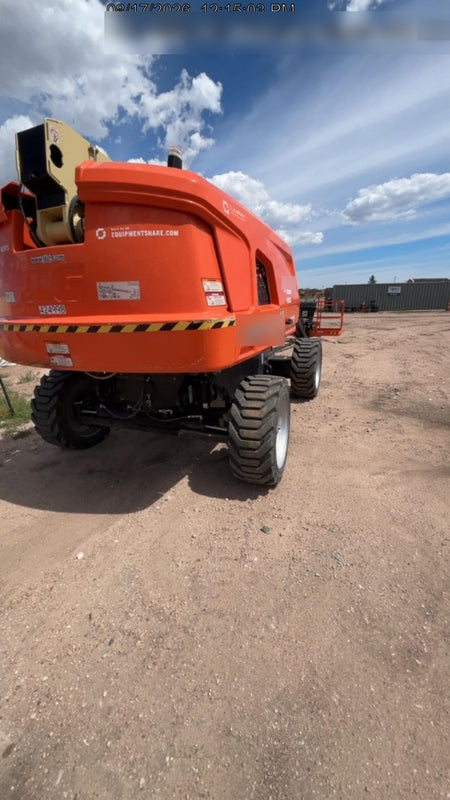 2024 JLG 660SJ
