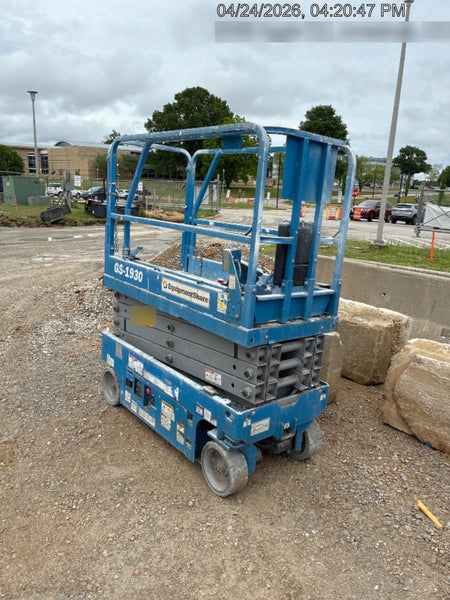 2019 GENIE GS-1930