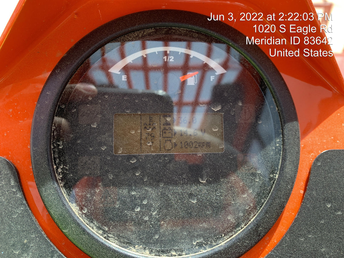 2022 SKYTRAK 10054
