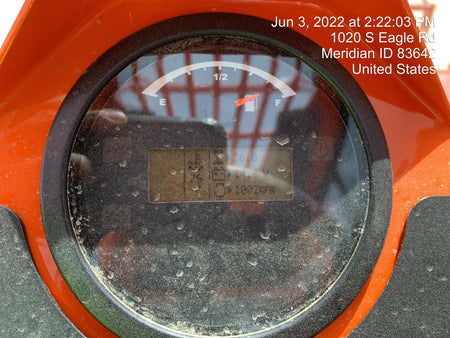 2022 SKYTRAK 10054