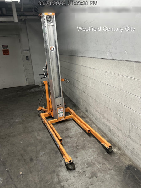 2021 LIFTSMART MLC-24