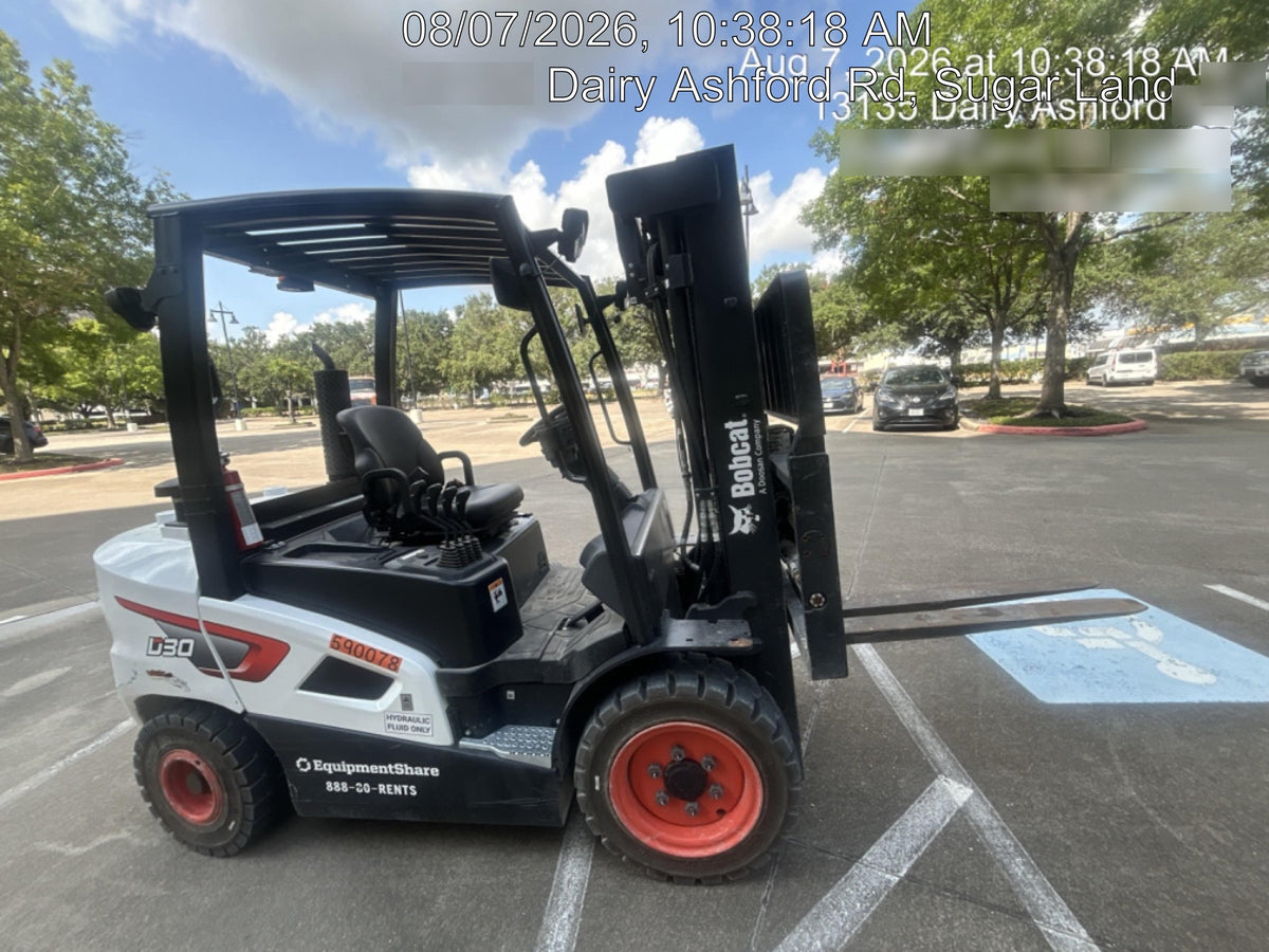 2025 DOOSAN D30S-9