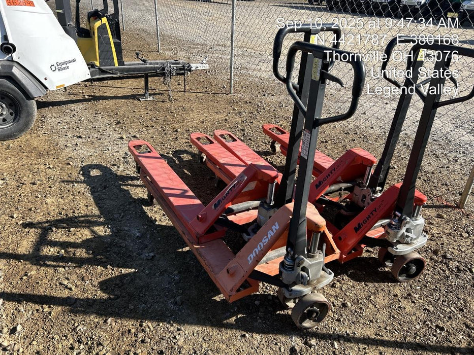 2024 MIGHTY LIFT ML55M