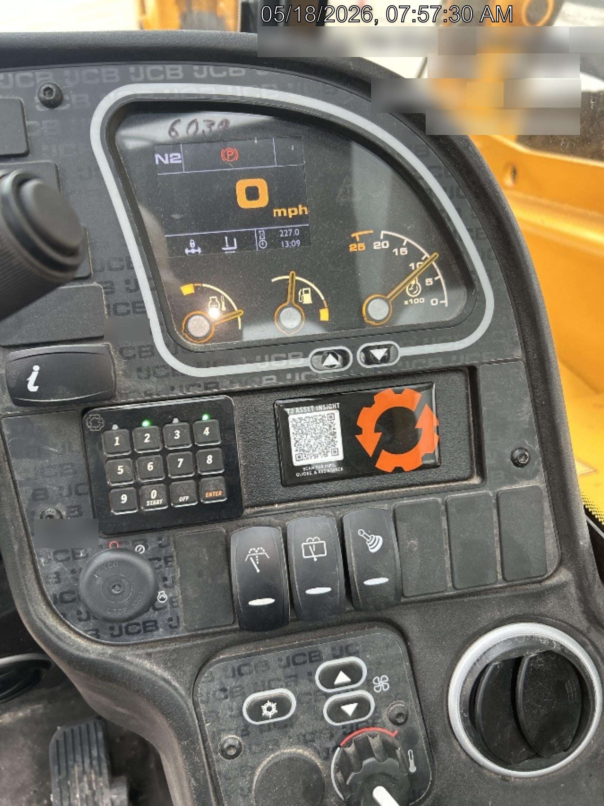 2024 JCB 509-42