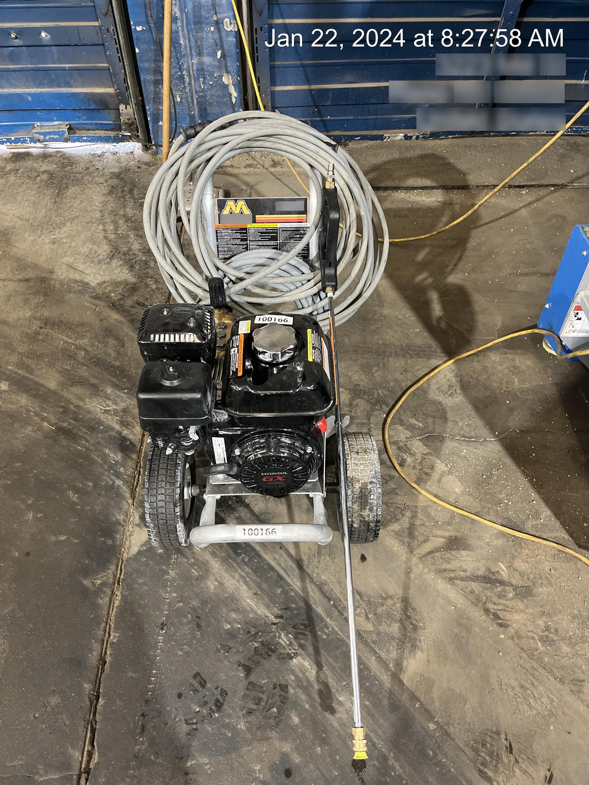 2020 MI-T-M CORPORATION CA-2703-1MMH