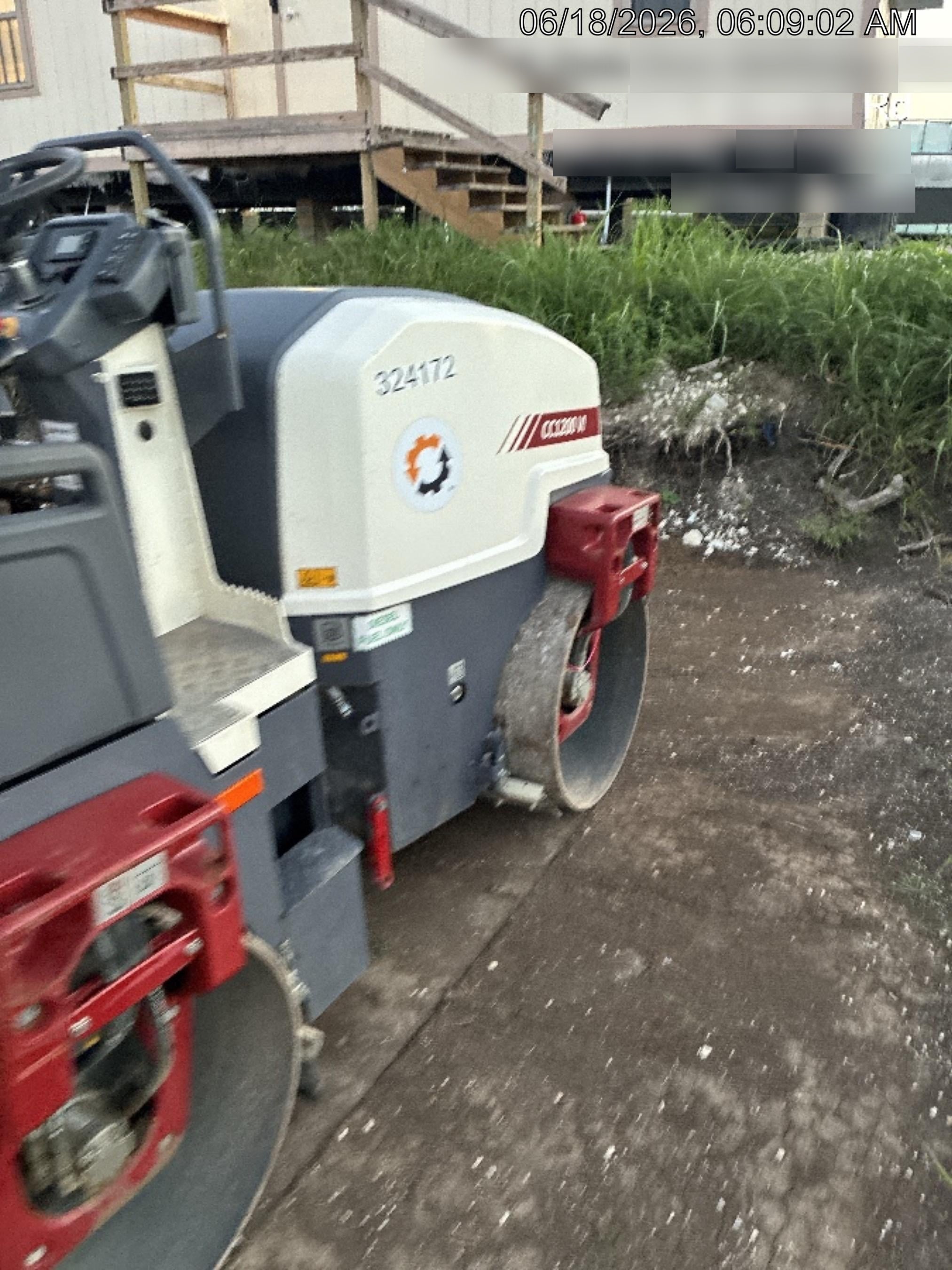 2023 DYNAPAC CC1200