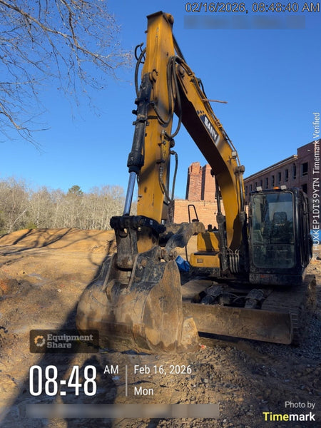 2019 SANY SY135C