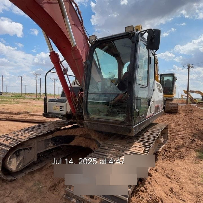 2019 LINK-BELT 210X4EX