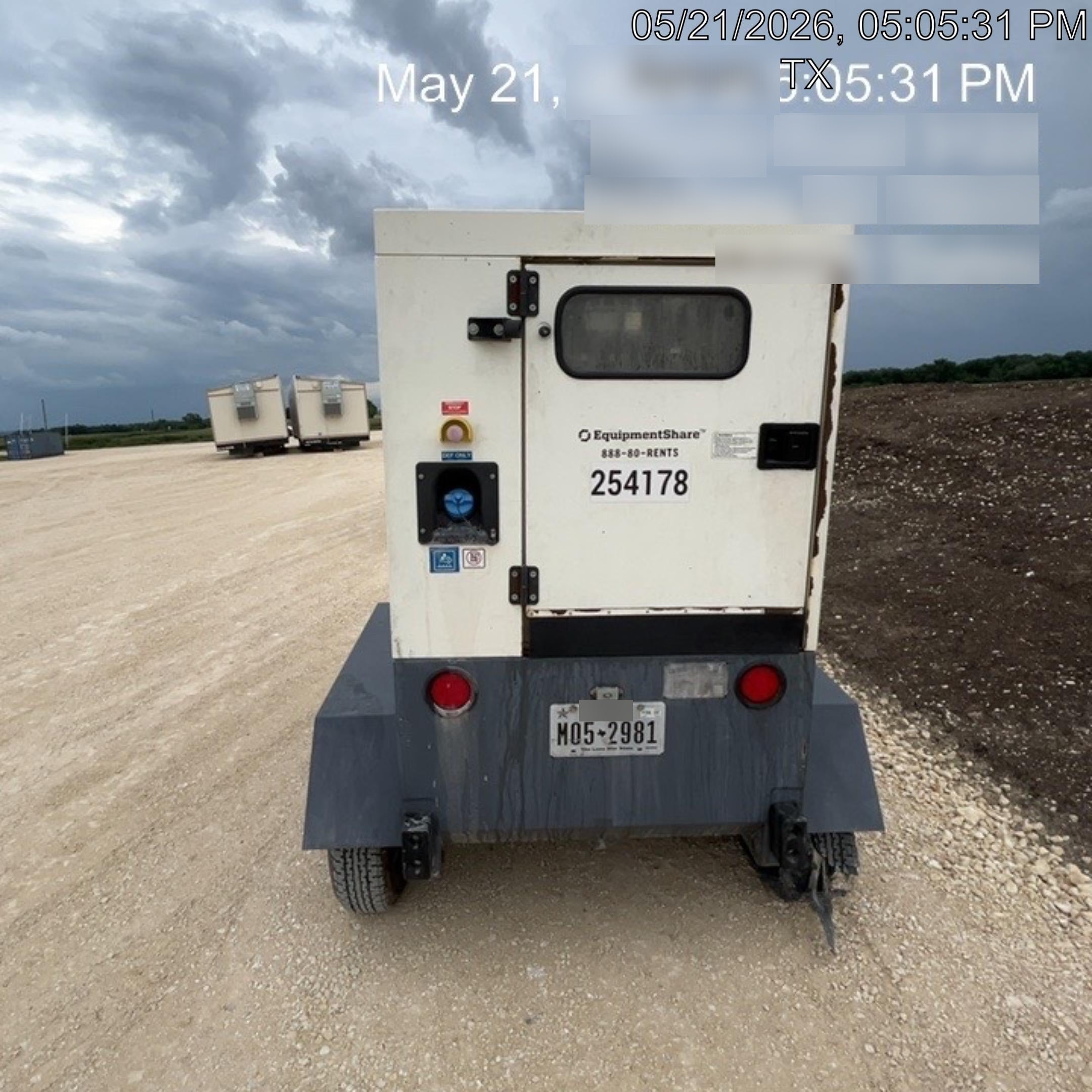 2022 ATLAS COPCO QAS 125