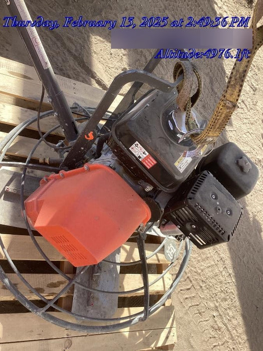 2020 HUSQVARNA CT 36-8A-V