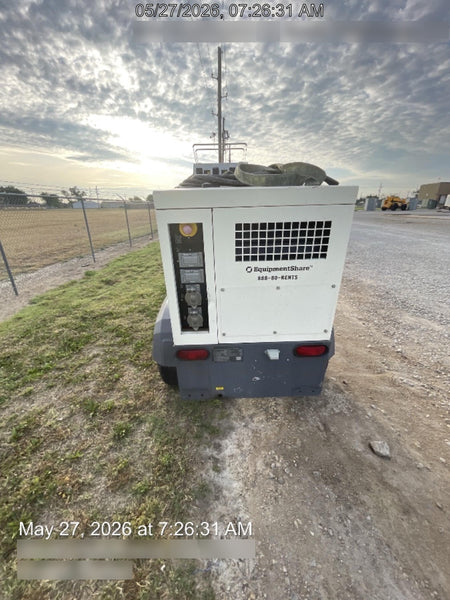 2022 ATLAS COPCO QAS45