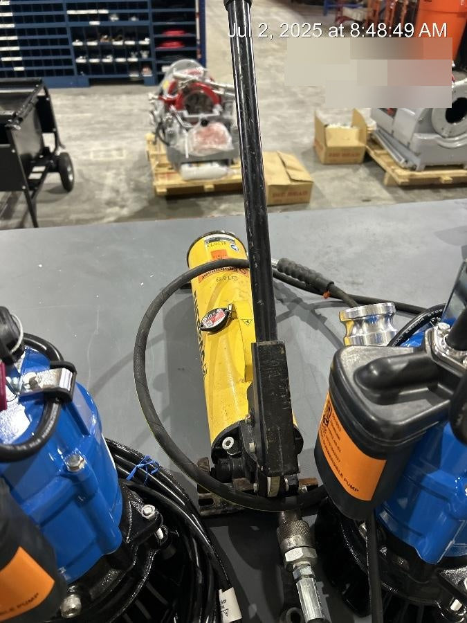 2022 ENERPAC P80