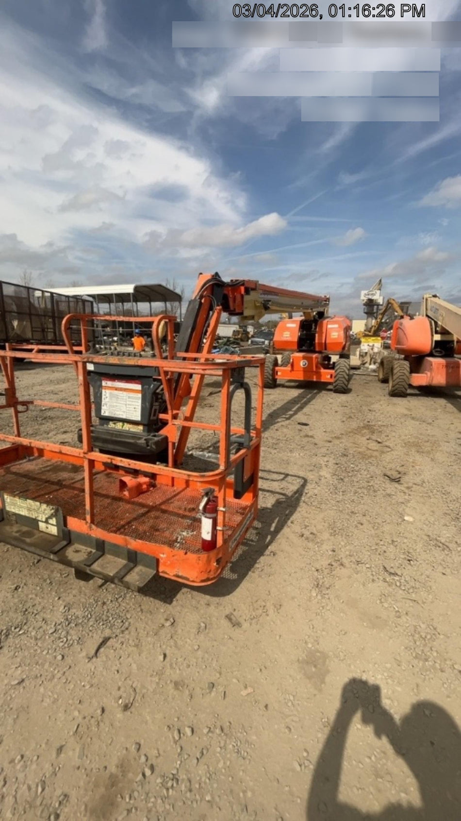 2020 JLG 860SJ