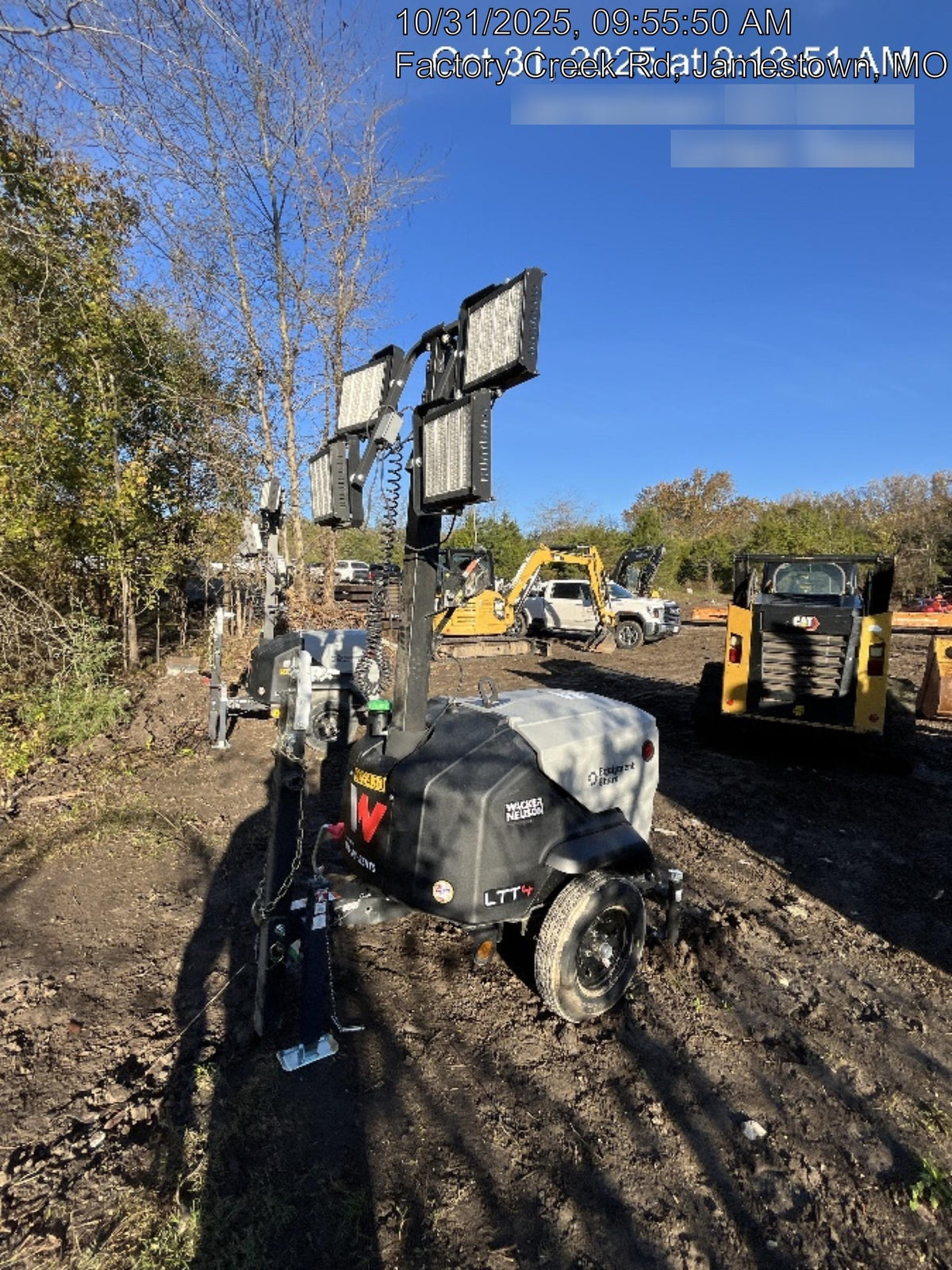 2025 WACKER NEUSON LTT4