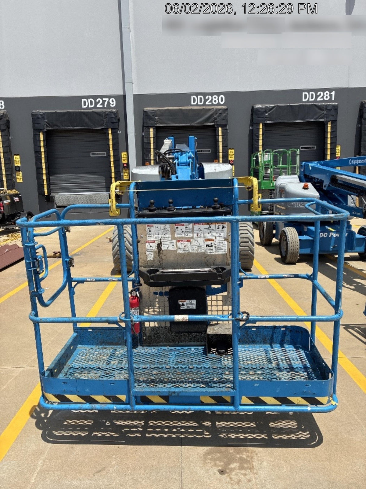 2023 GENIE Z-60/37 FE