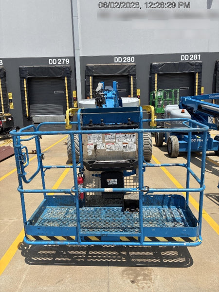 2023 GENIE Z-60/37 FE