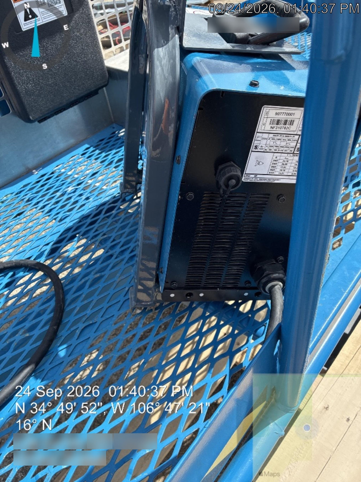 2025 MILLER ELECTRIC CST-282