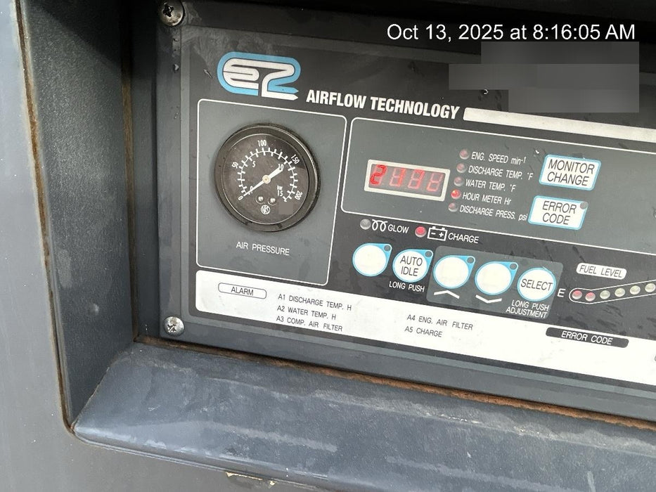 2021 AIRMAN PDS185S-6E1