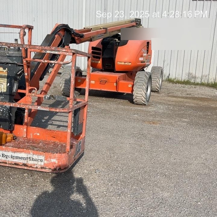 2019 JLG 600AJ