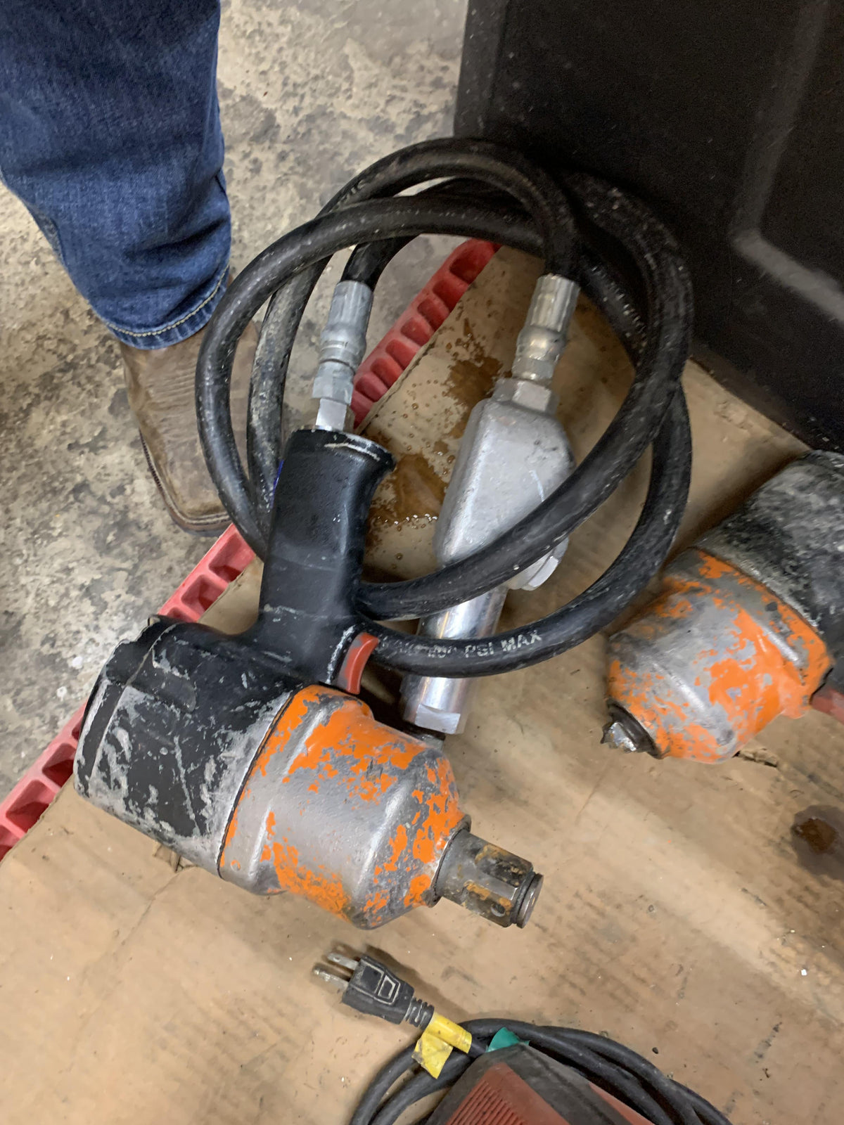 2020 MICHIGAN PNEUMATIC 751SS