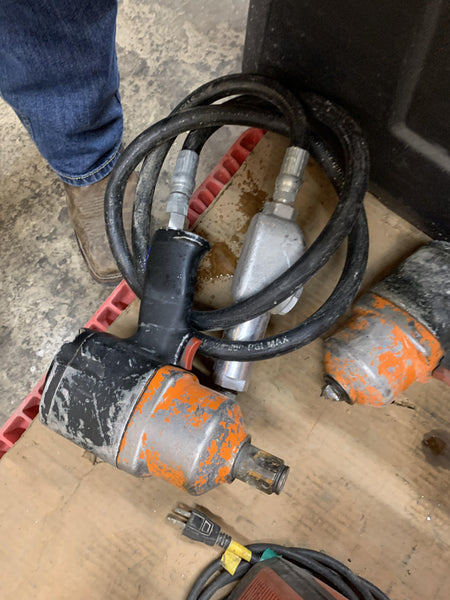 2020 MICHIGAN PNEUMATIC 751SS