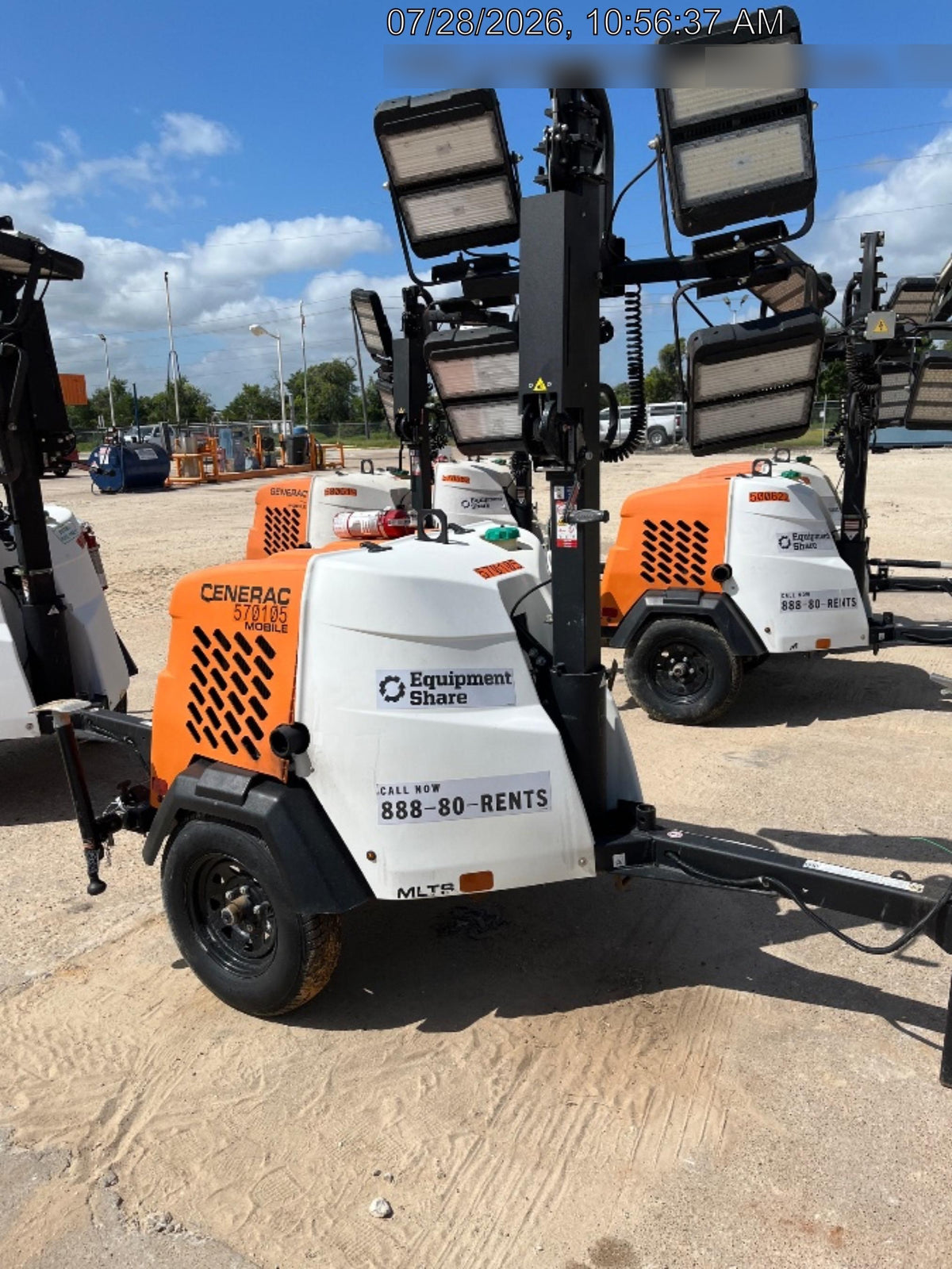 2025 GENERAC MLTS-4