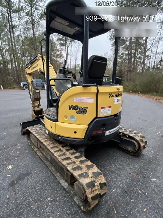 2020 YANMAR ViO35PR