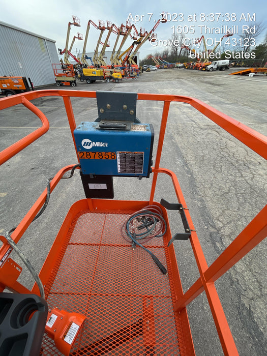 2023 MILLER ELECTRIC CST-280