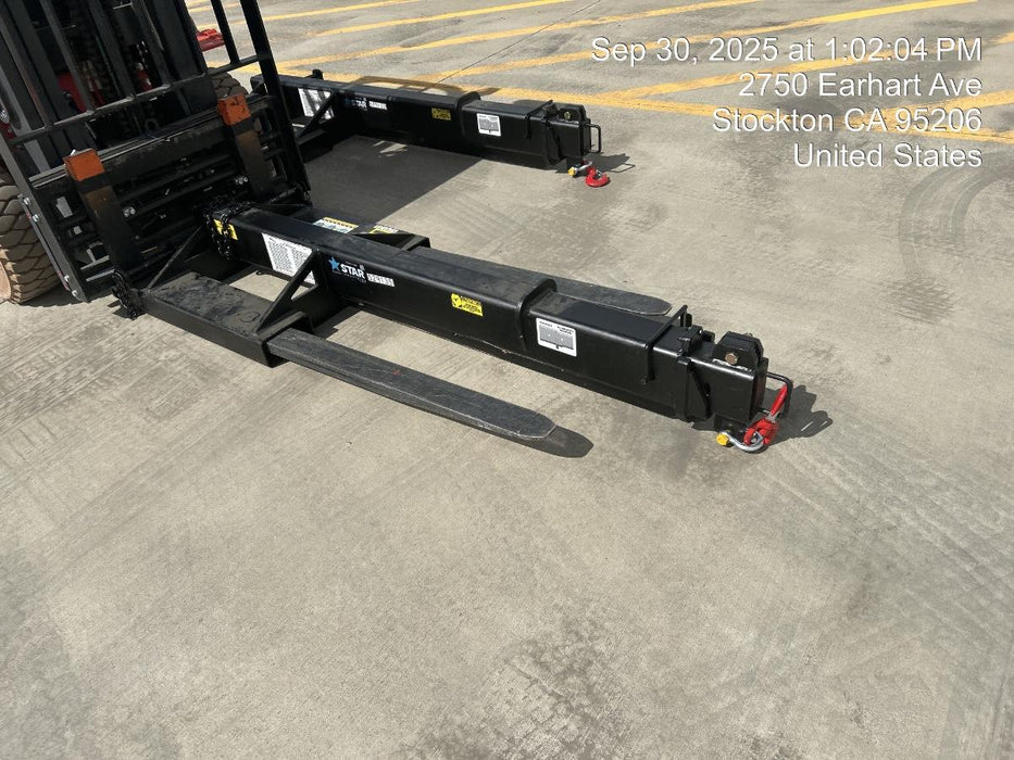 2025 STAR INDUSTRIES M1360B - Star JIB Boom