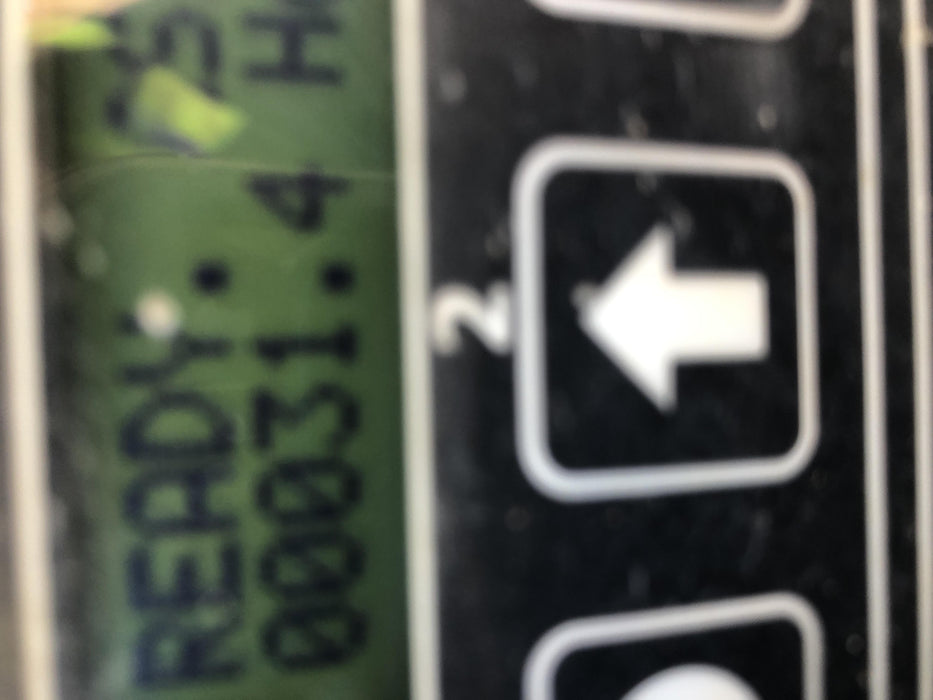 2019 Genie GS-1930 Fixed Rails with Chain Entry